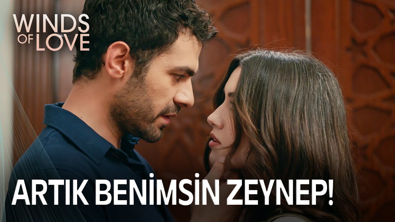 Dünyanın en güzel hazinesi | Rüzgarlı Tepe 125.Bölüm