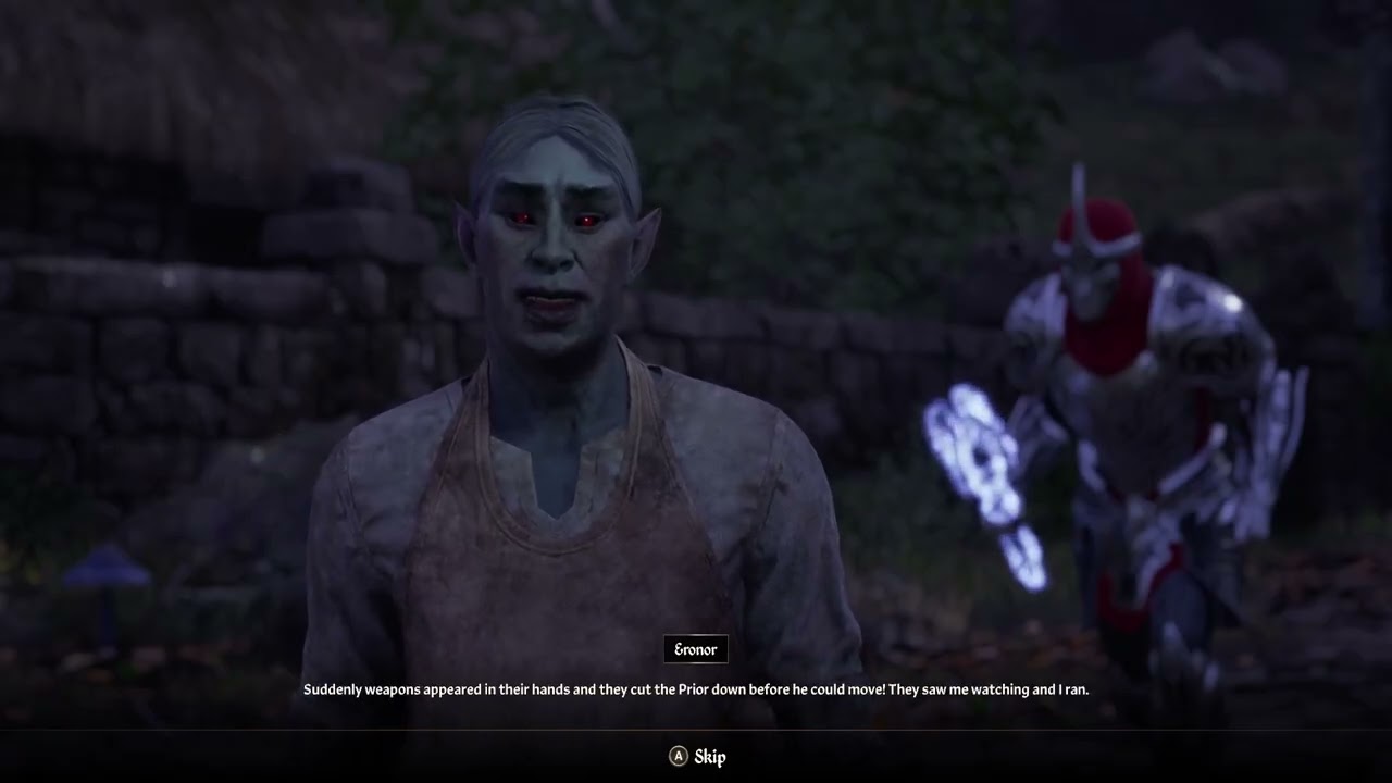 We got Elder Scrolls IV before GTA VI