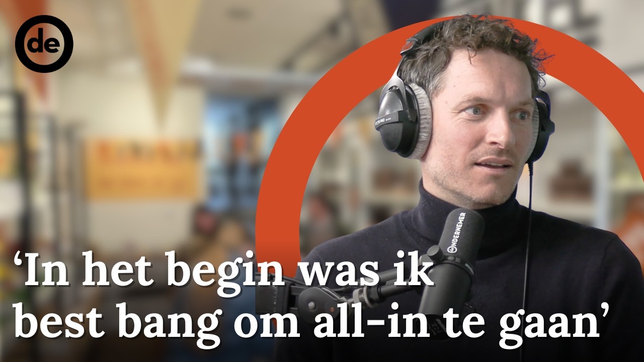 10 jaar De Pindakaaswinkel: 'We hebben nooit een businessplan geschreven&rsquo;