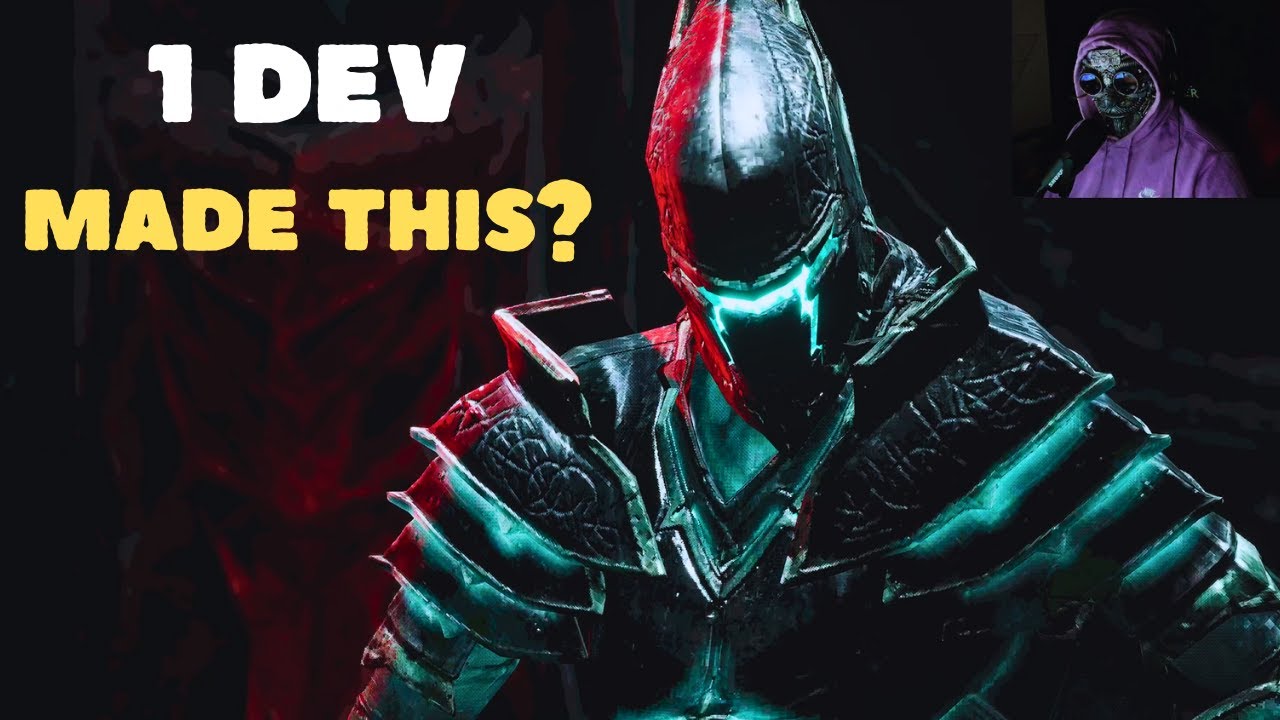 VOIN SHOWS AAA HOW IT'S DONE! #VOIN #INDIEGAME