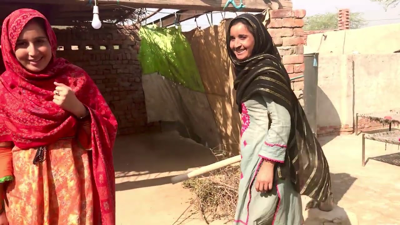 My First Village Lifestyle Family Vlog | Pak Village Routine | Desi Gaon Life