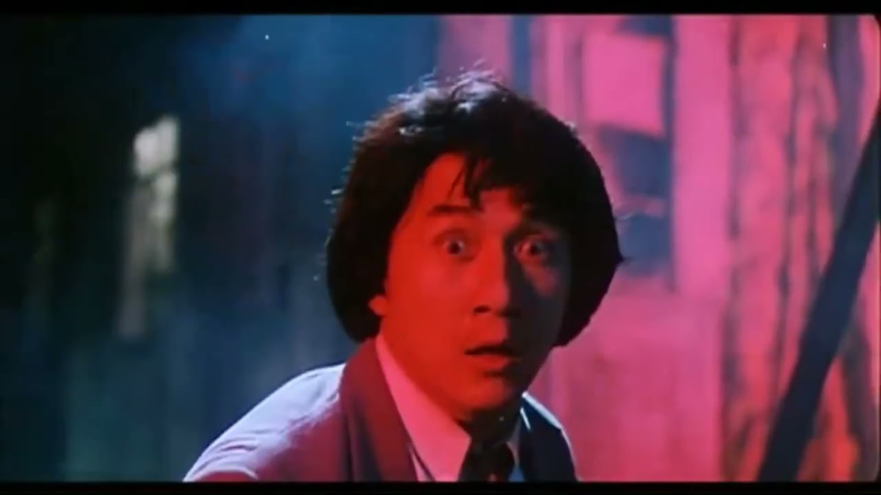 CRIME STORY - 1993