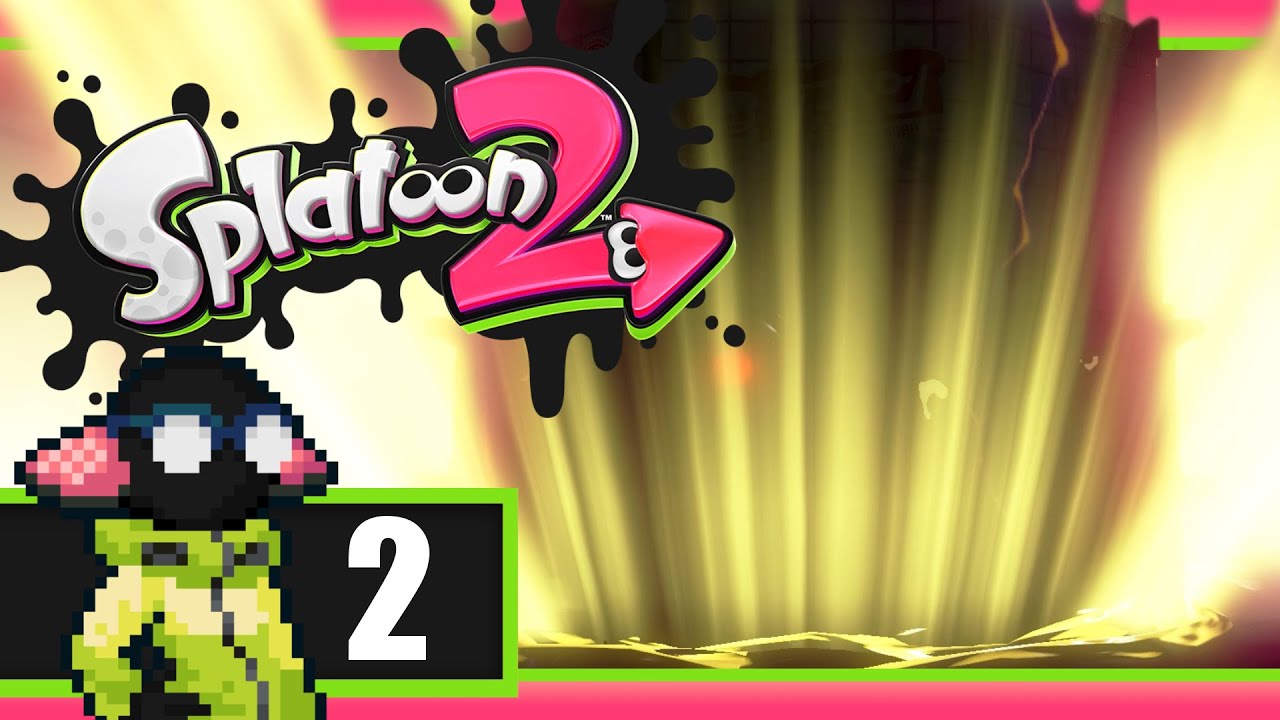 Splatoon 2 (Story Mode) || #2