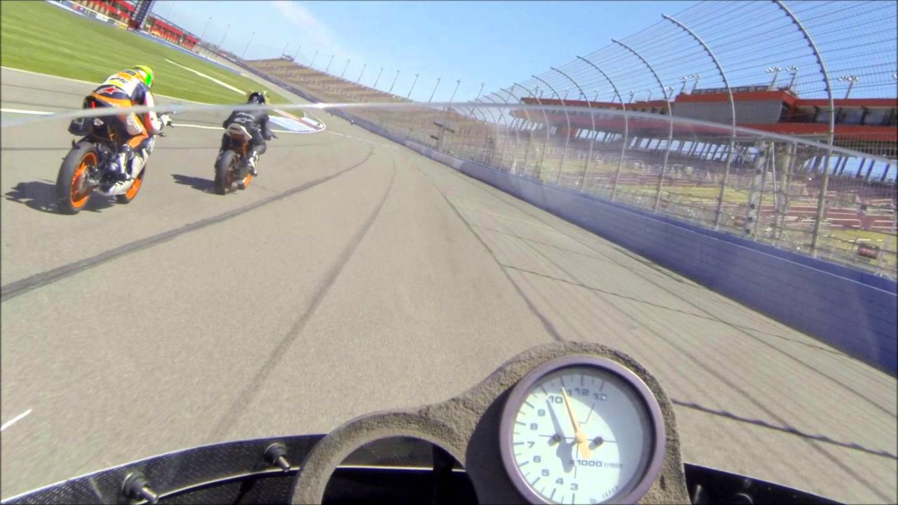 Final video ACS 1986 Suzuki GSXR750