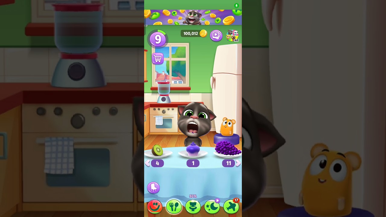 My tom talking cat game supported by game 🎯 🎯 🎯 🎯 9 February 2026