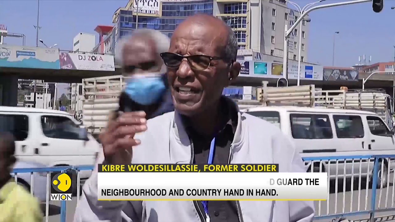 Ethiopia heads towards civil war, Tigray forces advance further south | World News | WION
