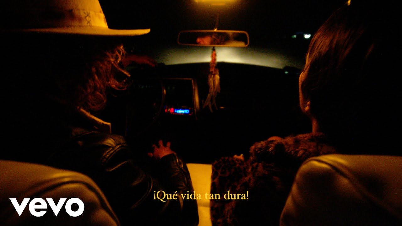 Arde Bogotá - Qué Vida Tan Dura