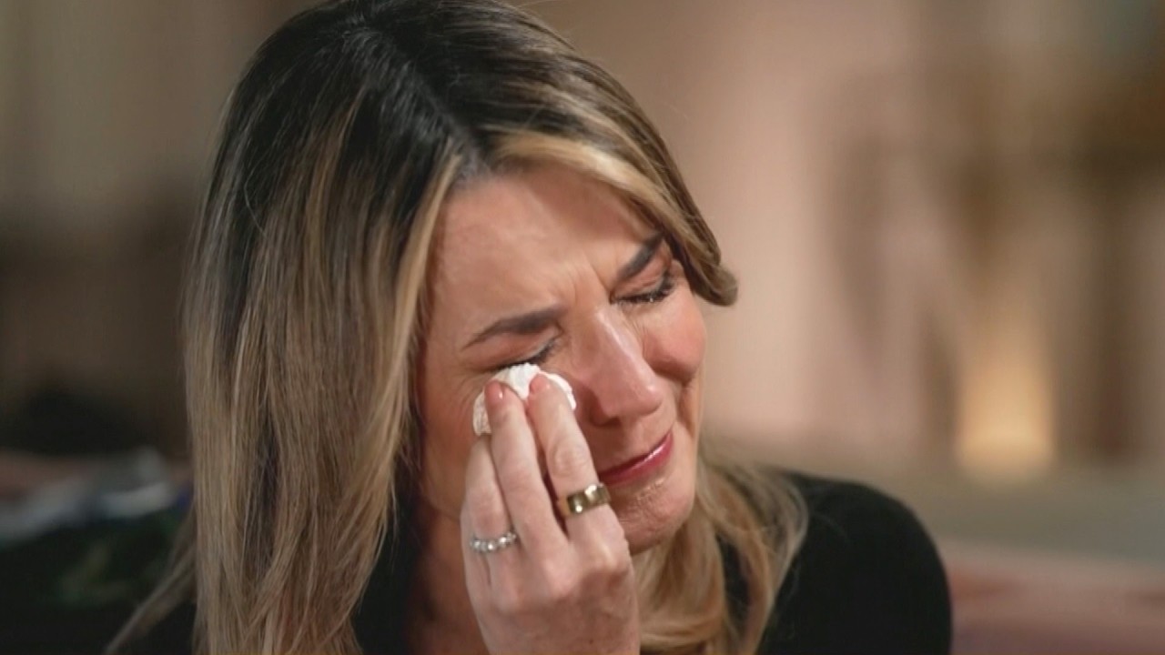 Savannah Guthrie Blames Herself for Mom Nancy&rsquo;s Kidnapping