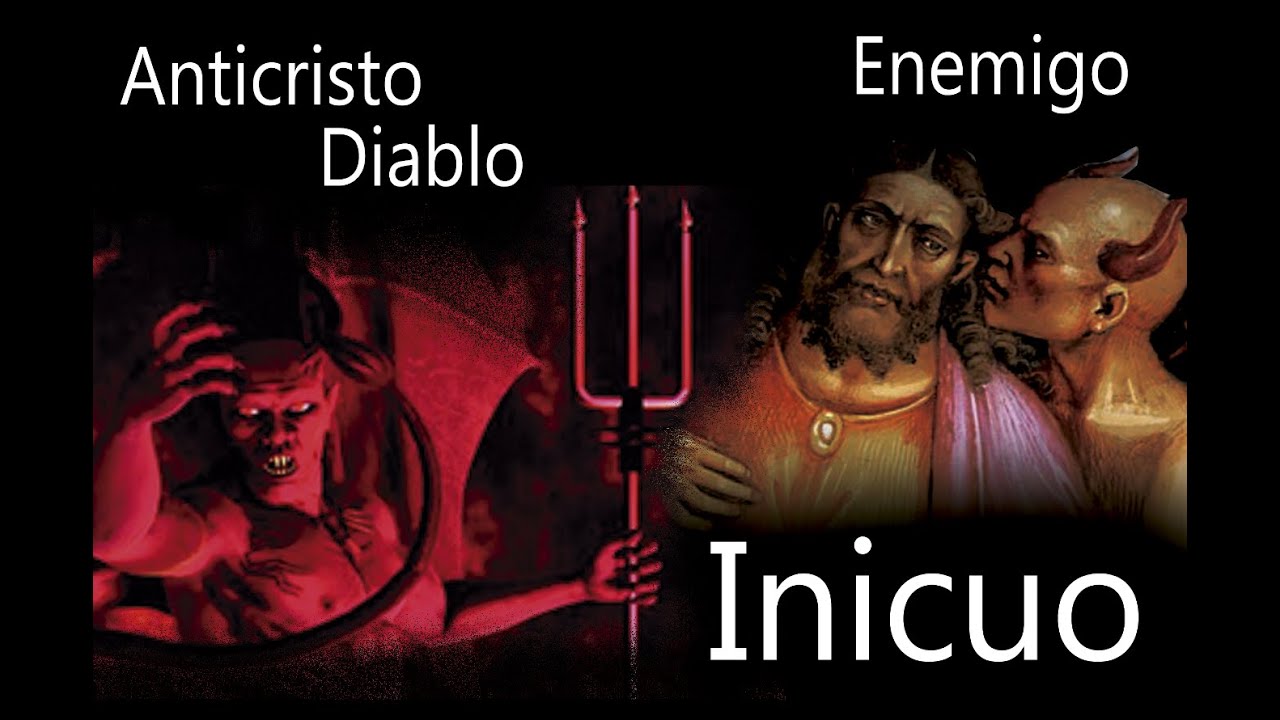 EL INICUO Y SU OBRA
