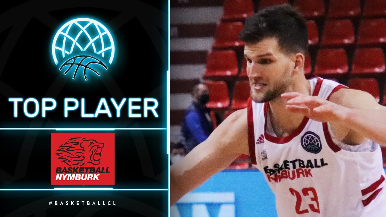 Lukas Palyza's UNREAL 19 PTS in Q4 to secure the win for ERA Nymburk!