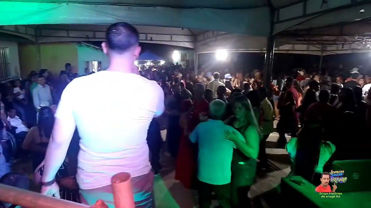 #Grupo histórias de anagé Bahia com Joaquim #Souza divulgação da festa de casamento 