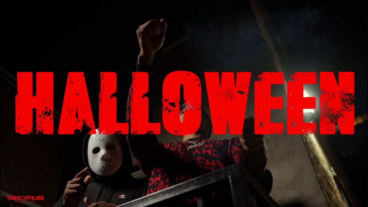 Pmac x Tator - Halloween (Freestyle) [Official Video]