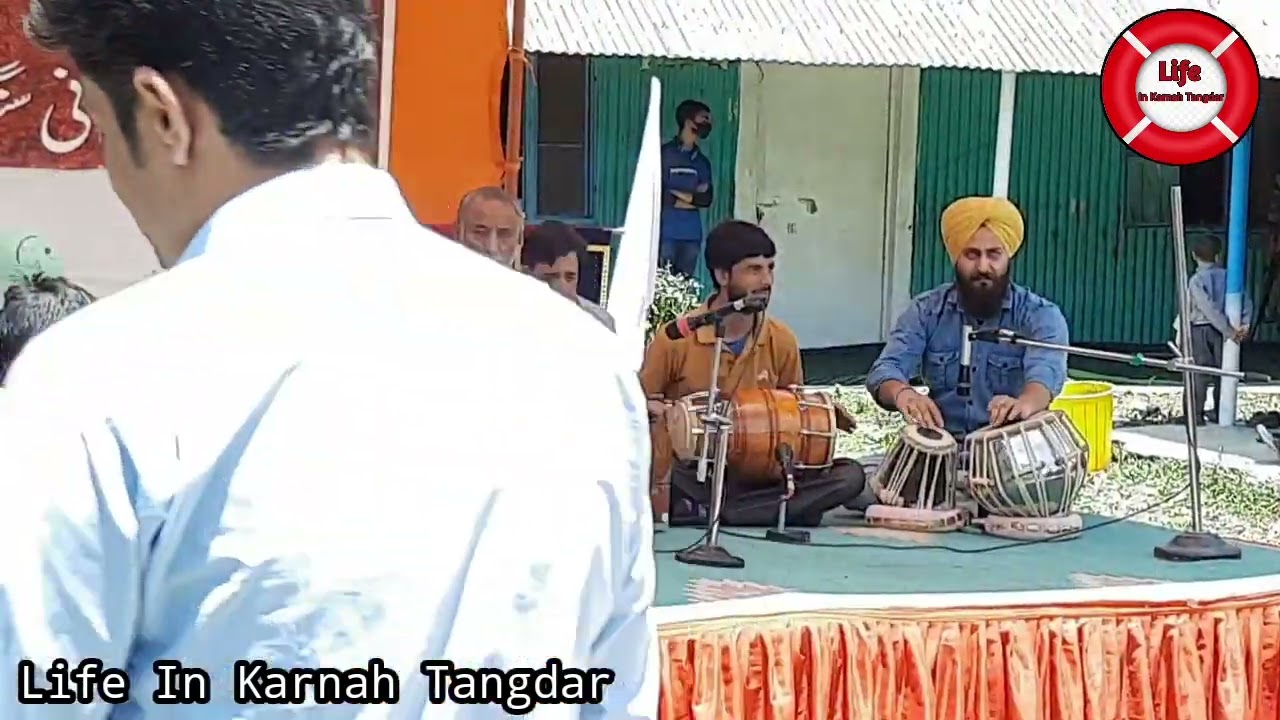 Rakhyaan sanbal ke main|By Abdul Rashid Qureshi Saab |At New Light Public Model School | Chiterkote