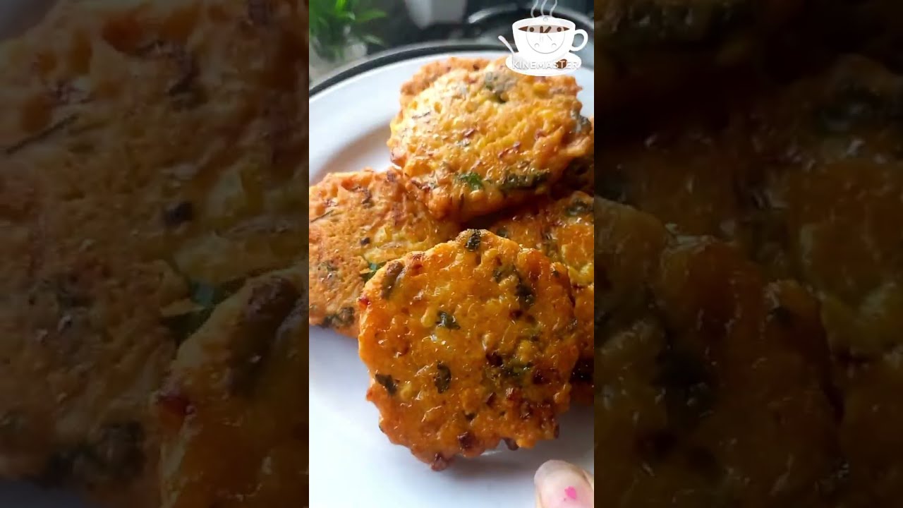 Kam Oil Me Banaye Healthy & Tasty Snacks Recipe | Easy Tea Time Snacks | Mom's Kitchen 😋 
