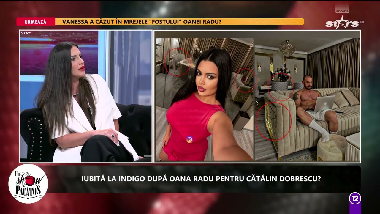 Vanessa a căzut în mrejele fostului soț al Oanei Radu și a avut aceeași soartă?