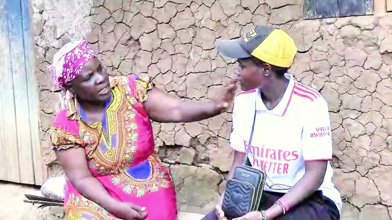 INDA INDULU EPSD 12 LUHYA MOVIE SERIES