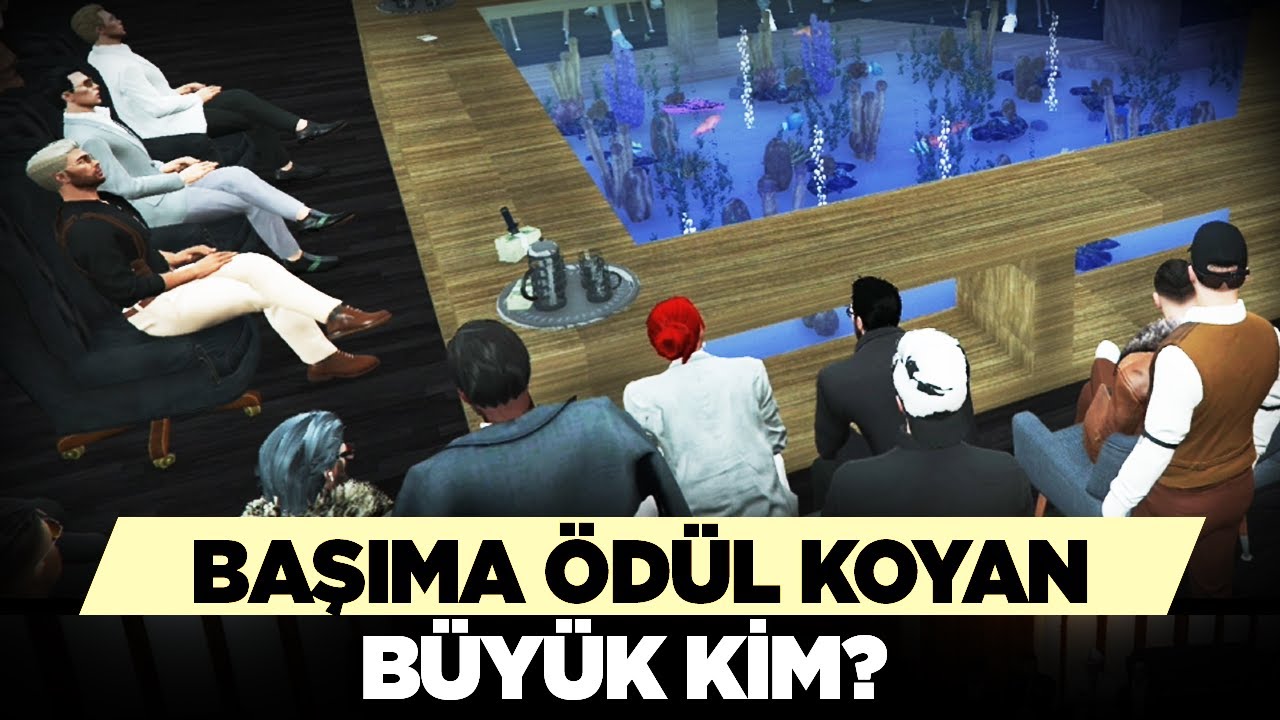 FADIL'IN BAŞINA ÖDÜL KOYAN KİM ? GTA 5 ROLEPLAY