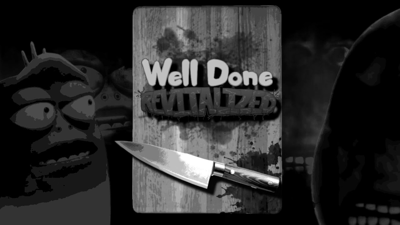 Well Done REVITALIZED V2 Instrumental