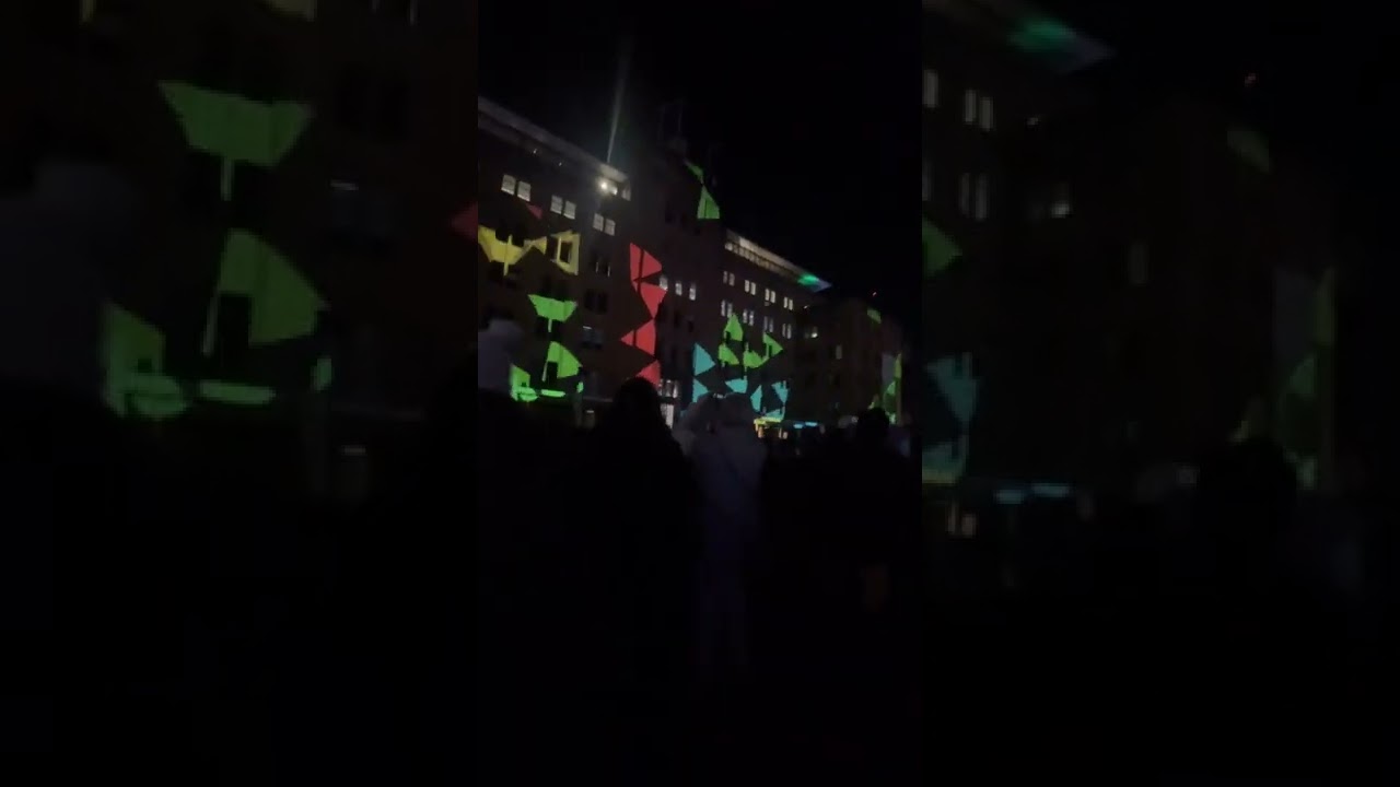 Vivid show /Sydney