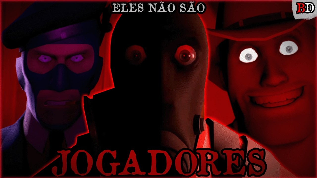 As Novas Entidades Que Est&atilde;o Invadindo O Team Fortress 2
