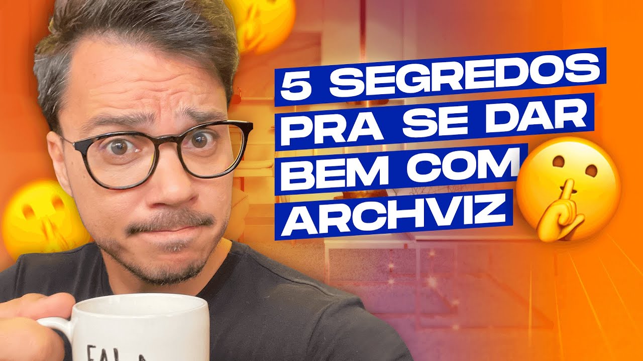 O QUE É PRECISO PRA VIVER DE ARCHVIZ | 5 SEGREDOS PRA SE DAR BEM TRABALHANDO COM 3D