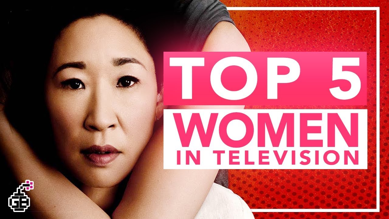 Top 5 Women in Television