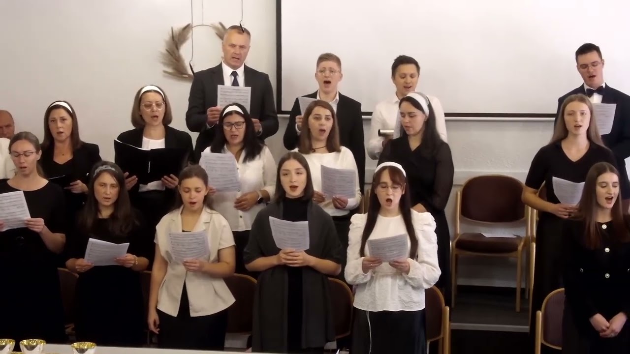 Licht dieser Welt - Chor