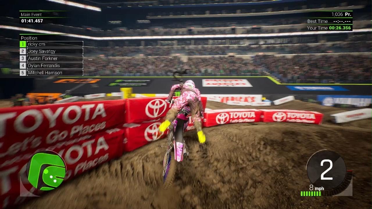 Good race