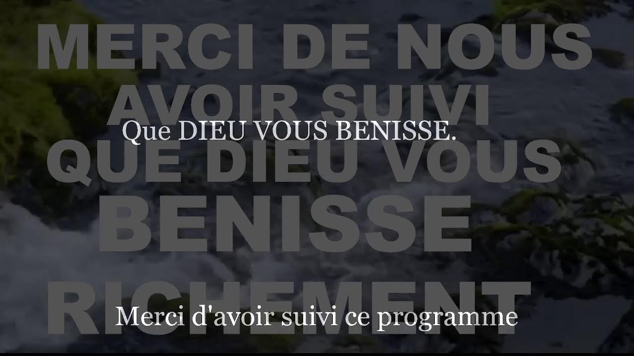 2 EME PARTIE |LA COMMISSION DE L'EGLISE EPOUSE  |MERCREDI  18.02.2026|REV JOSEPH SALEM