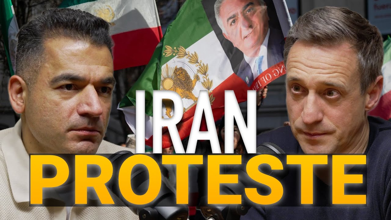 Iranische Proteste am Kippunkt: Shah Reza Pahlavi, Israel, Islam und die Araber. Die Zusammenhänge.