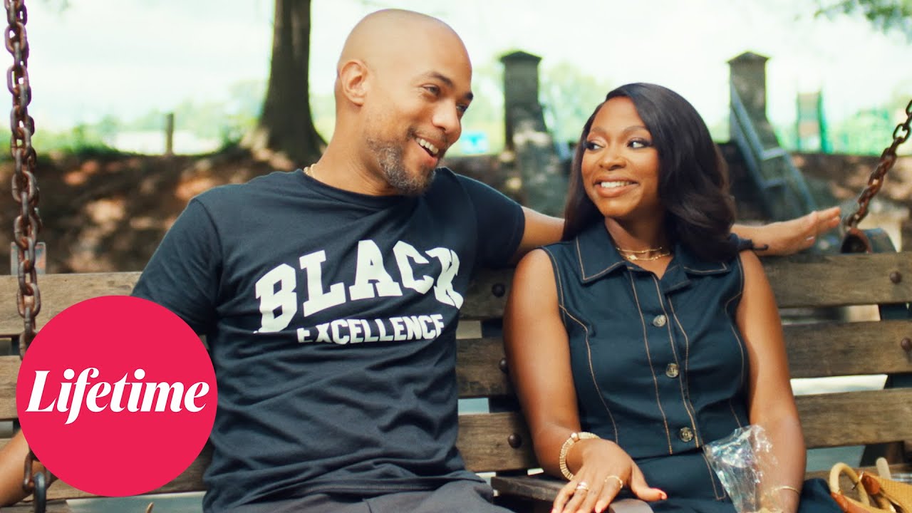 Sneak Peek | Eric Jerome Dickey&rsquo;s Friends and Lovers Part One | Lifetime
