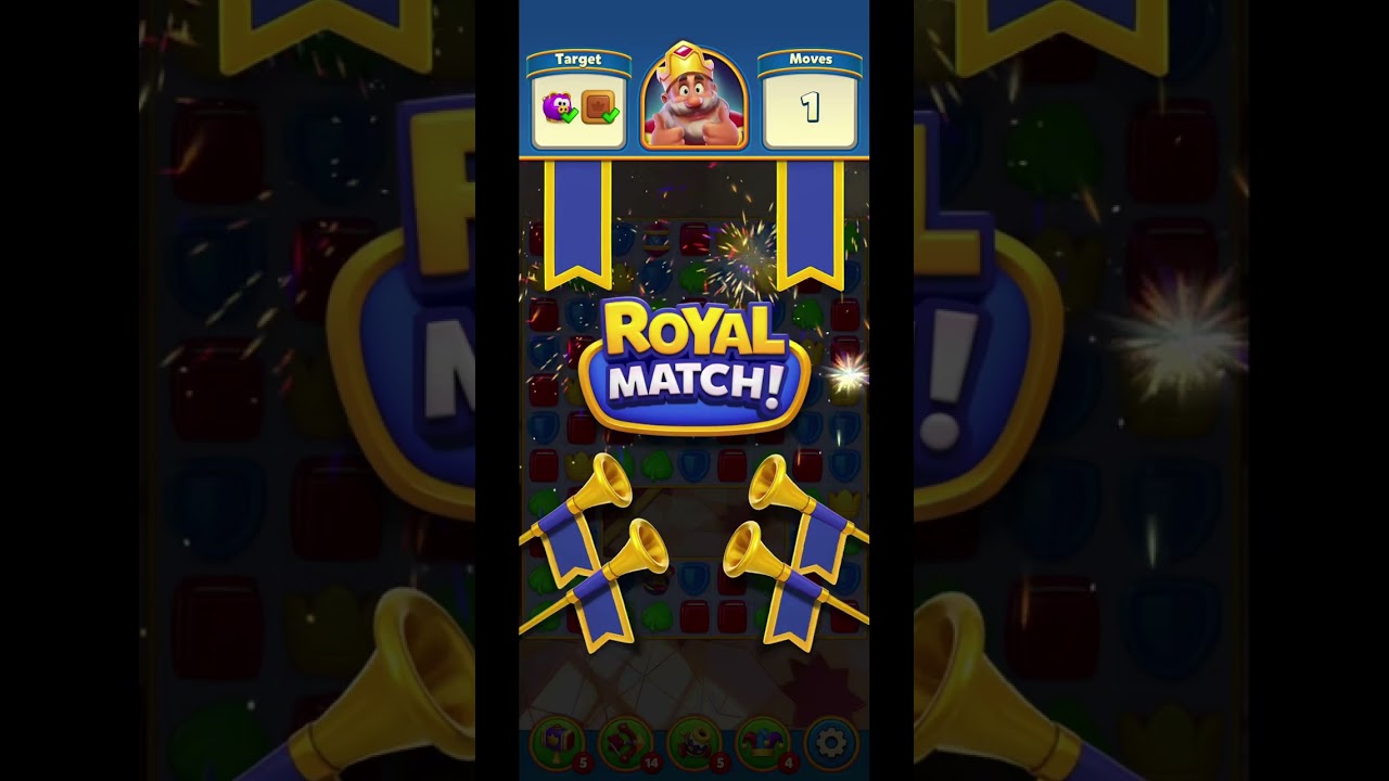 Royal Match from 392 to 395 Level