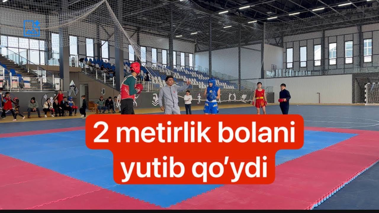 Buxorov Javoxir final ko’k burchak25.01.2025