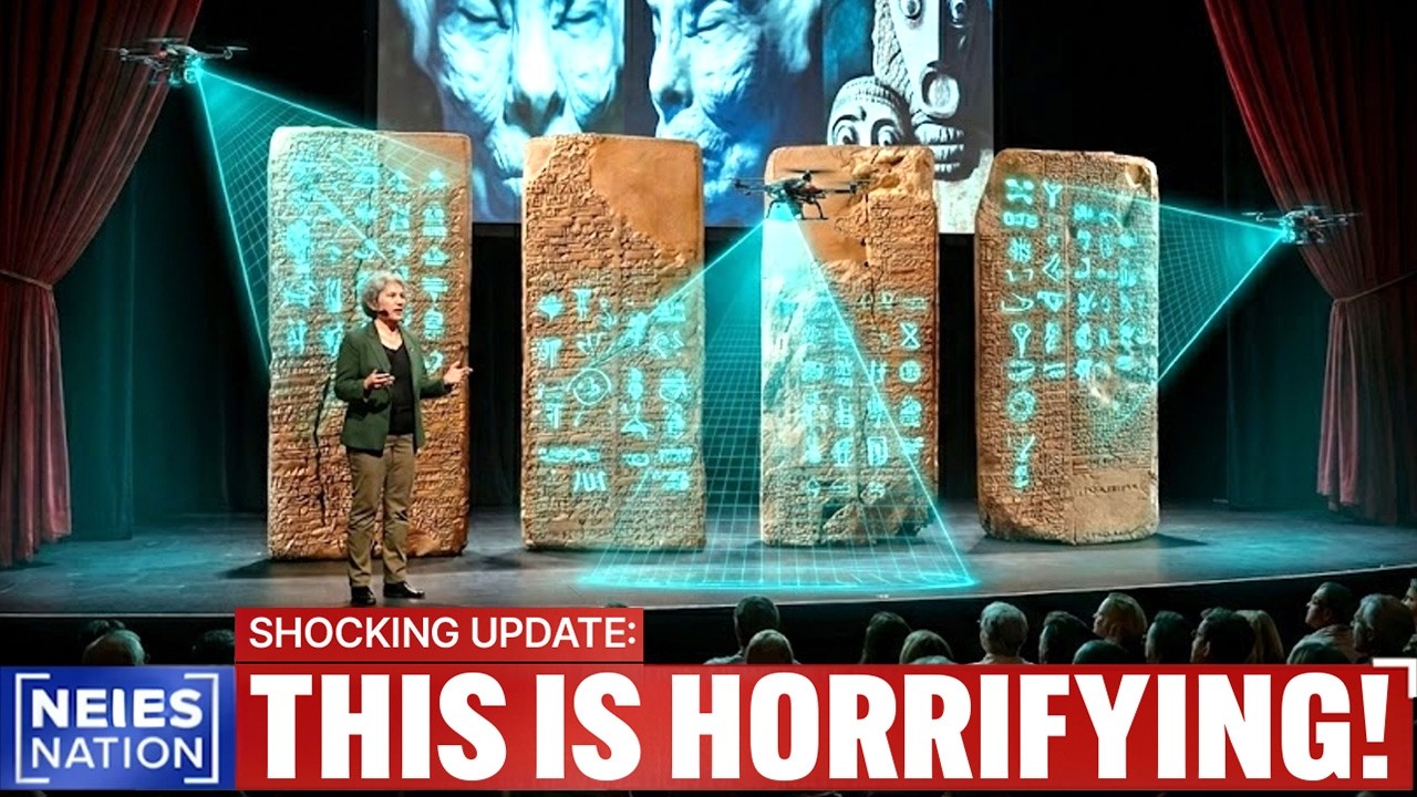 &ldquo;Before I Die, the Truth Must Come Out&rdquo; &mdash; Sumerian Expert Claims History Is Completely Wrong