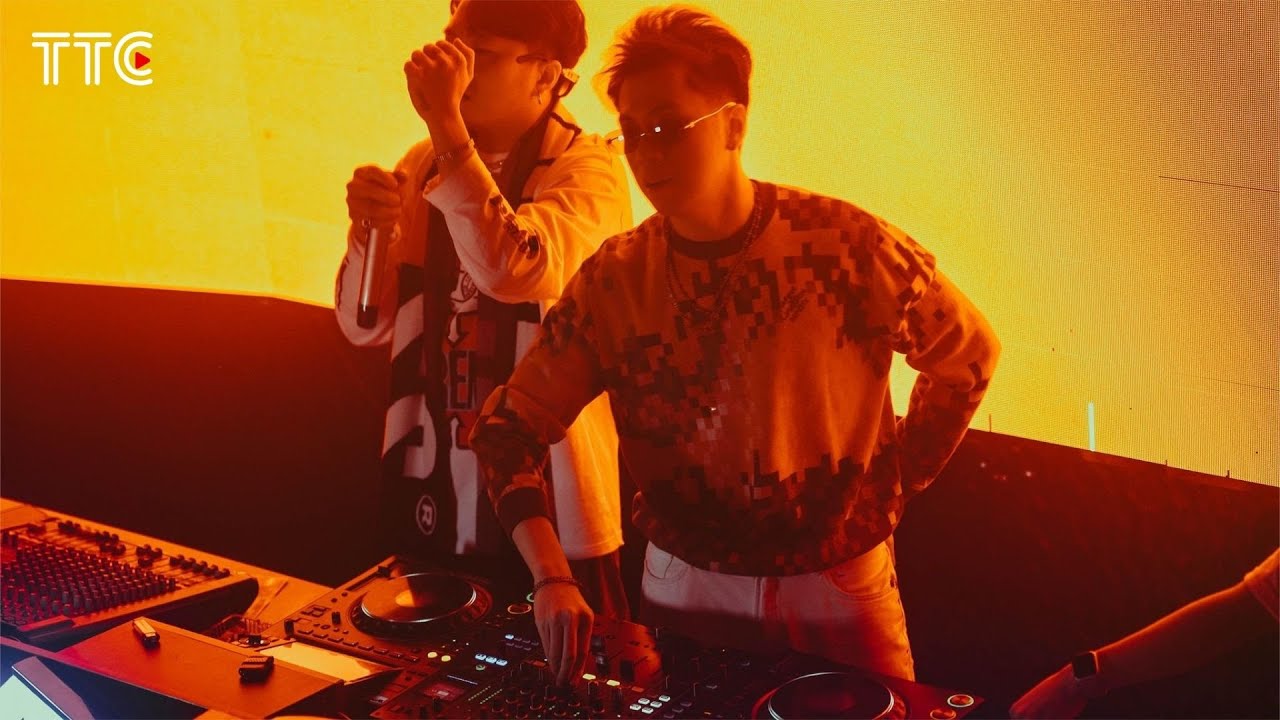 FULL TRACK HUYỀN THOẠI NHẠC GÕ DJ THÁI HOÀNG REMIX 2025✈️NHẠC BAY PHÒNG 2025 BASS CỰC CĂNG
