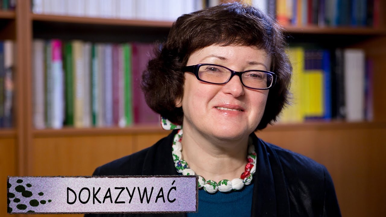 Gramatyczne poniedziałki z zw.lt: &bdquo;Dokazywać&rdquo;