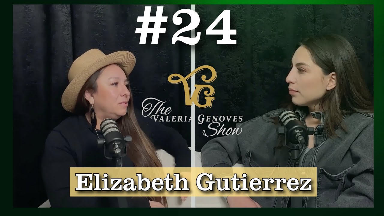 Ep. 24: Faith, Grit & Real Talk in Real Estate | The Valeria Genoves Show
