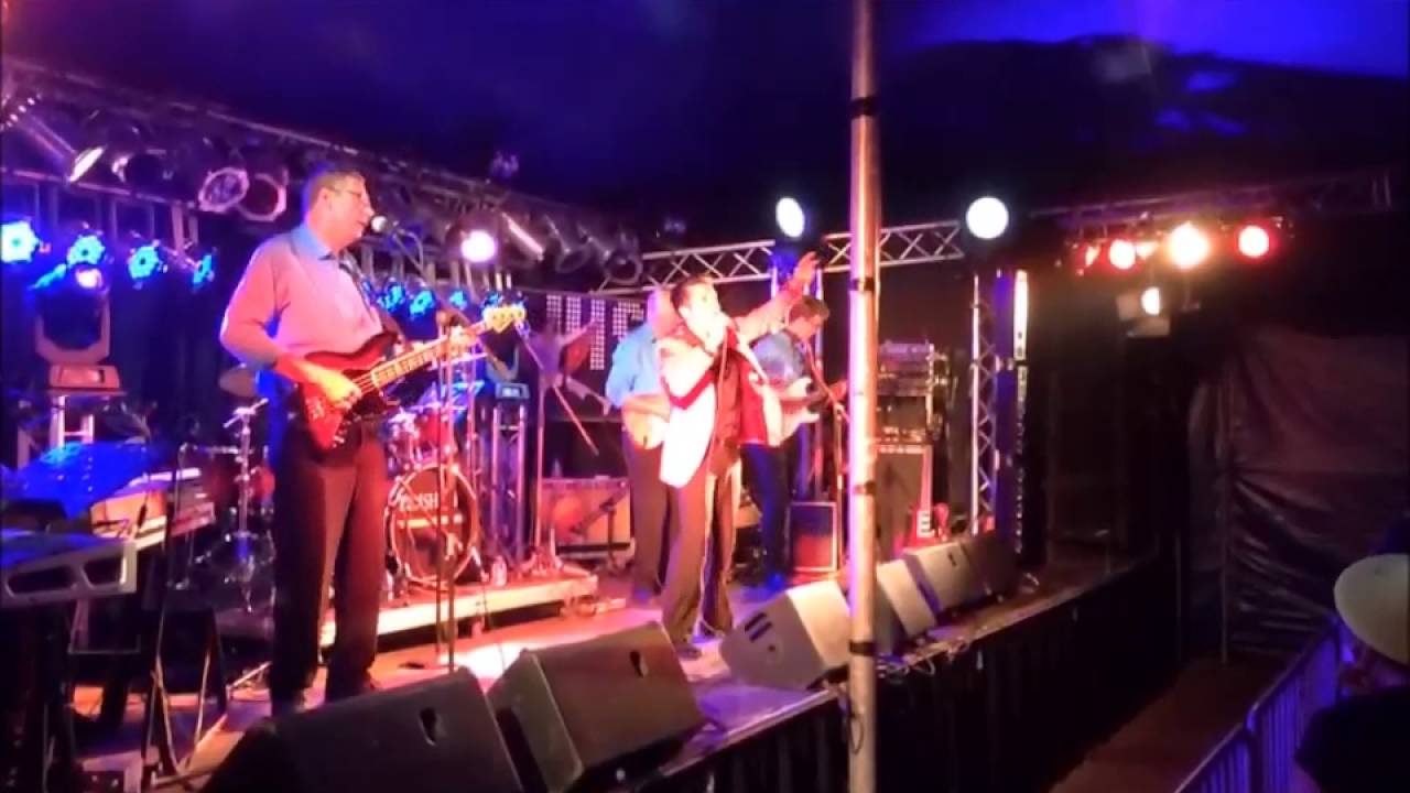 The Explosion Rockets @Dicky Woodstock Festival 2016