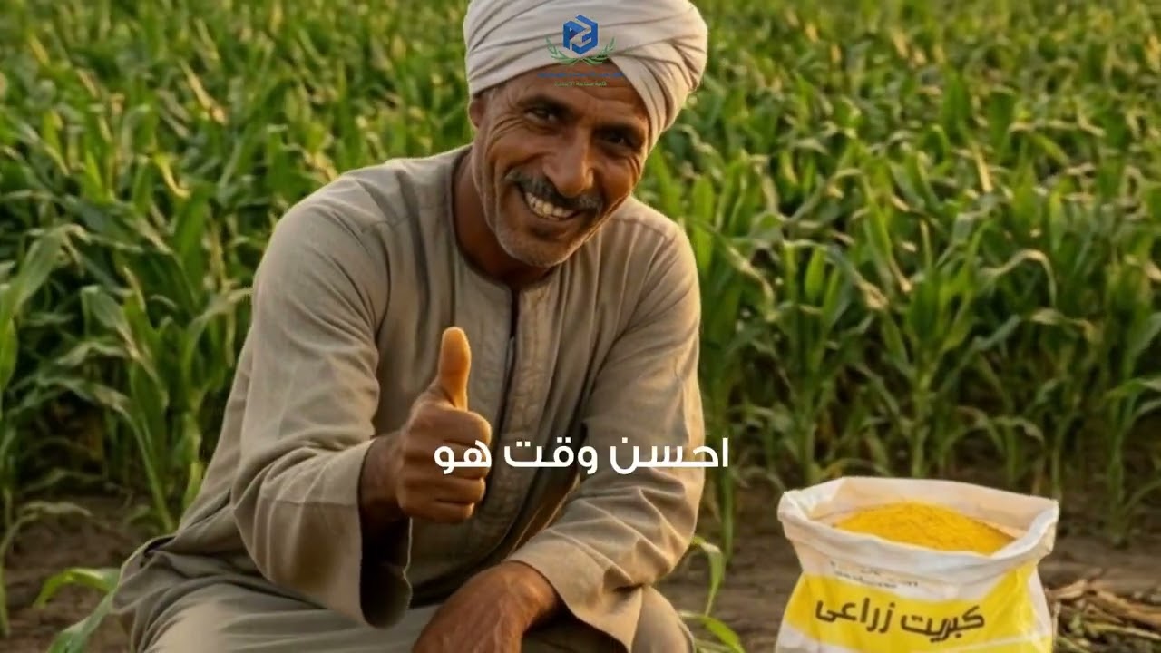 الكبريت زراعي… للأرض حياة، وللنبات قُوة وثبات
