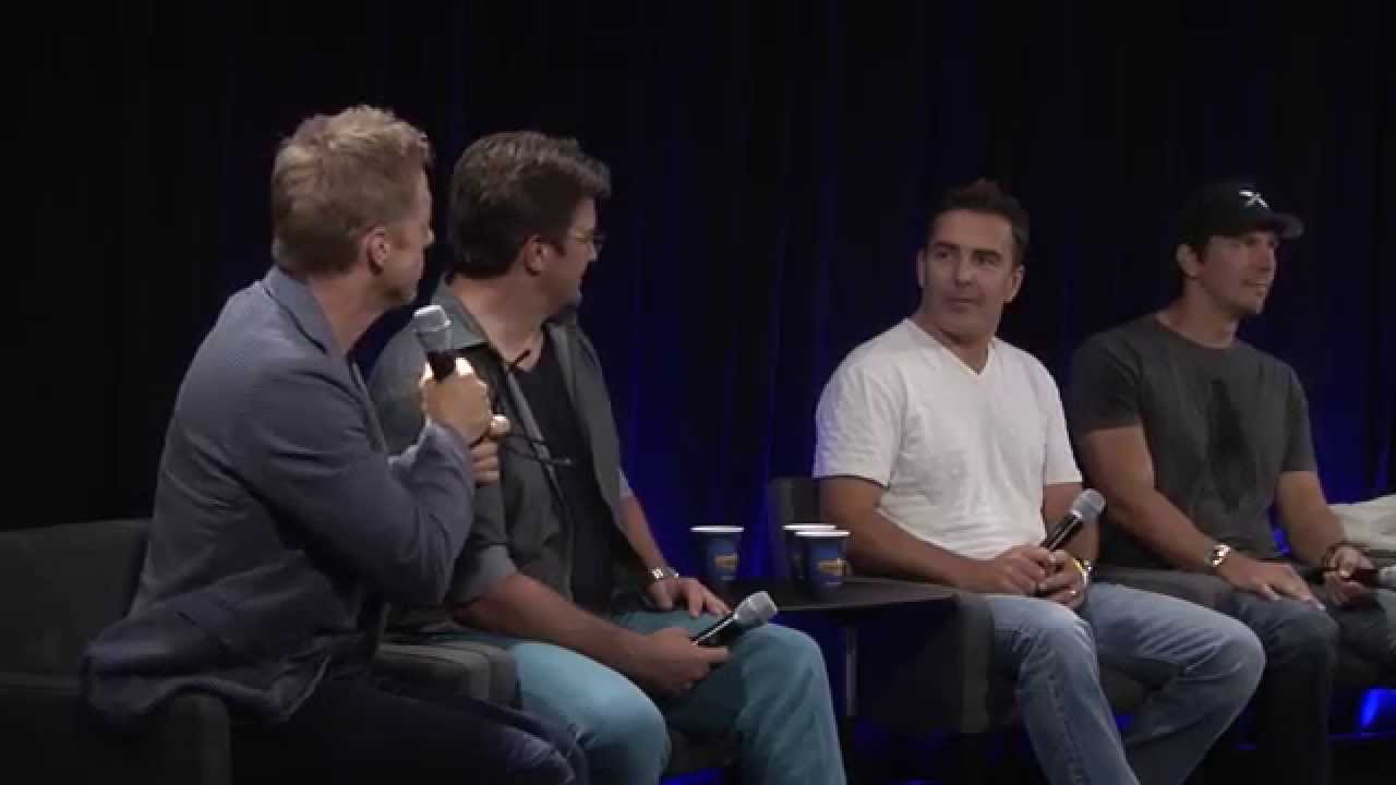Nerd HQ 2015: Nolan North - 