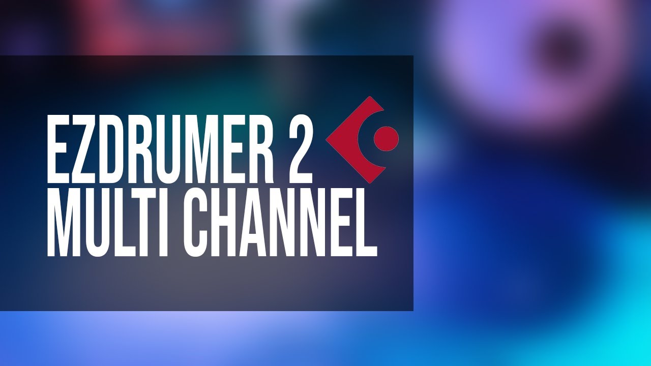Cubase 5 Ezdrummer 2 - Midi To Audio