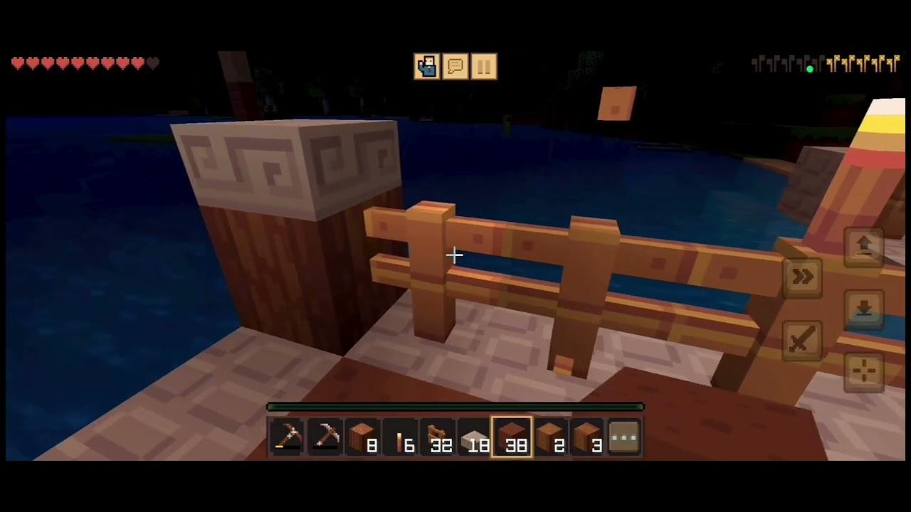 Day 43: FISHING DOCK - Part 2 🎣🚣