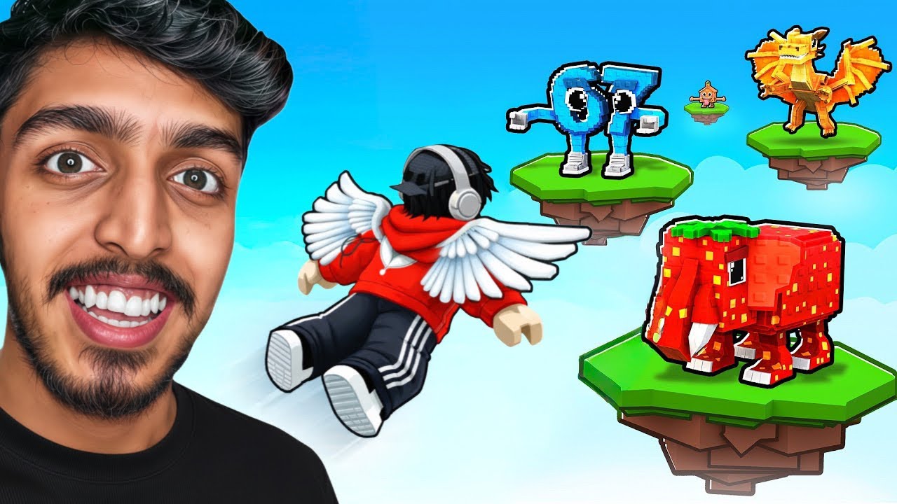 Roblox FLY FOR BRAINROTS!