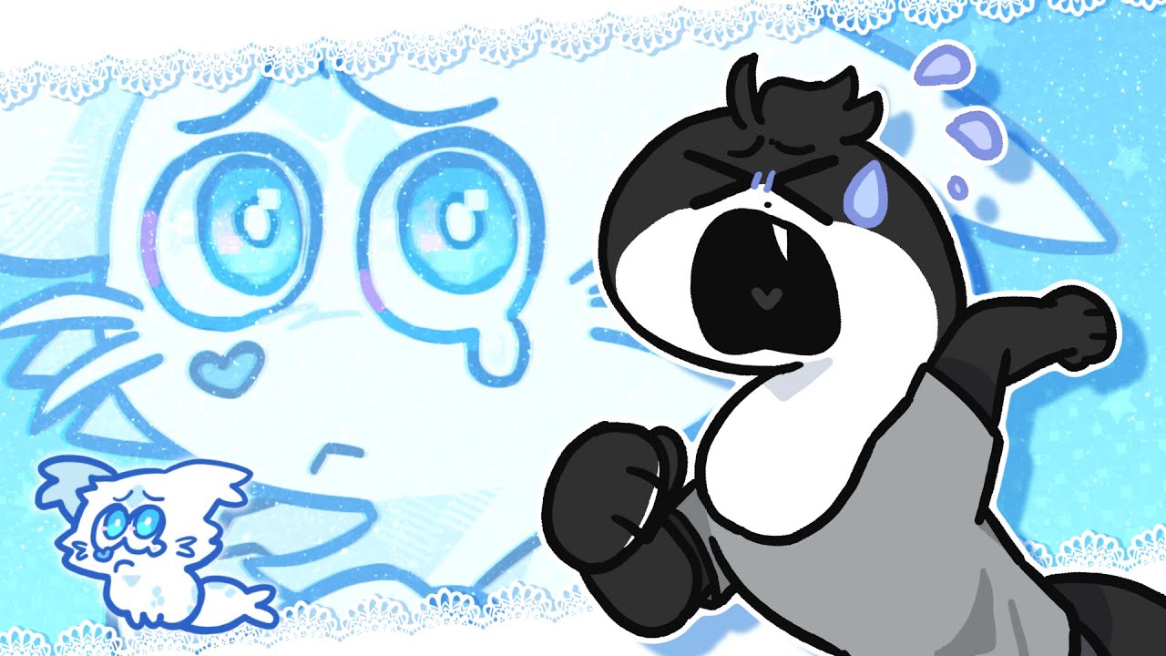 EVEN IN PAJAMAS RUSH TO ME NOW!!! ||  animation meme