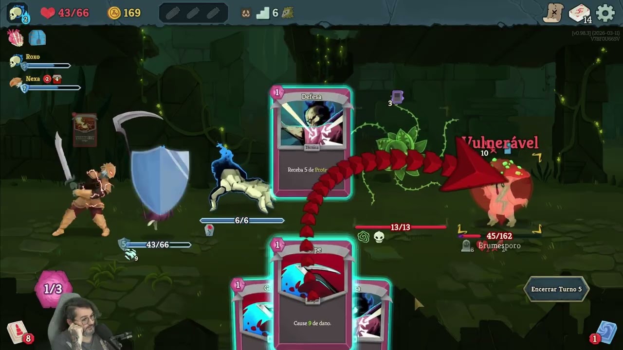 SLAY THE SPIRE 2; O CO OP DE CENTAVOS E MILHÕES! - Episódio 6