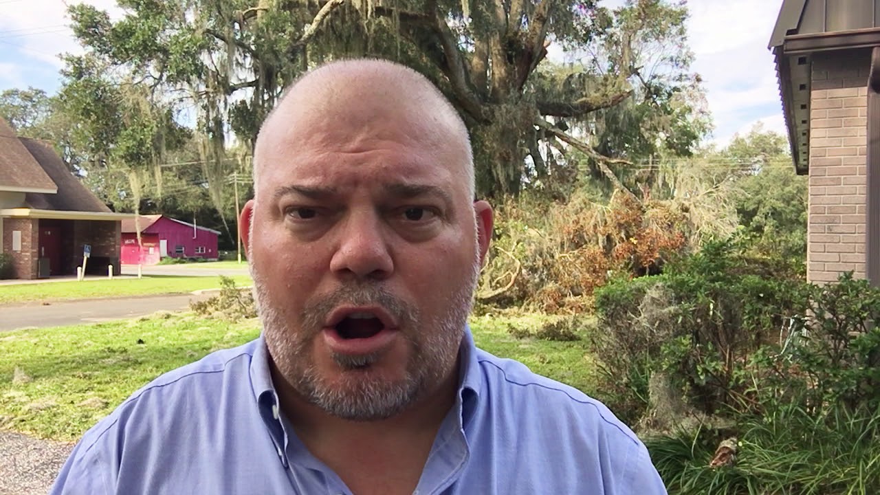 Damage and insurance claims after the hurricane—by Florida Lawyer Michael Wasylik
