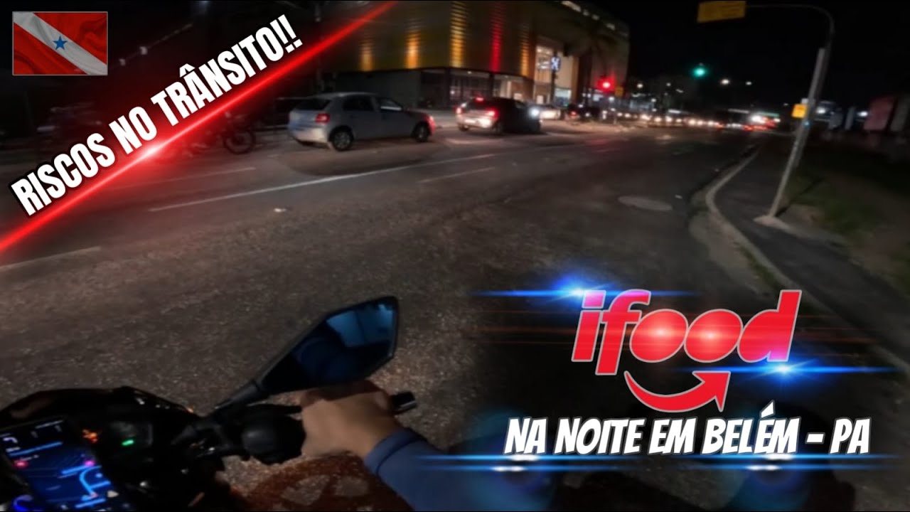 IFOOD NO FERIADO DOS SERVIDORES BELÉM - PA