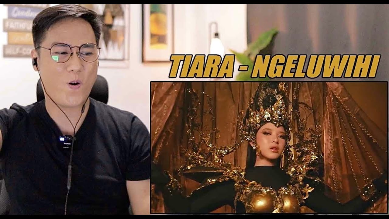 Tiara Andini – Ngeluwihi (Official Music Video) | SINGER REACTION