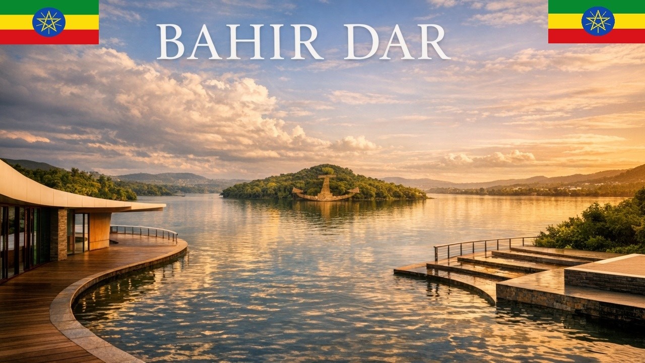 Bahir Dar Exposed: The Lakeside City That Will Leave You Speechless!