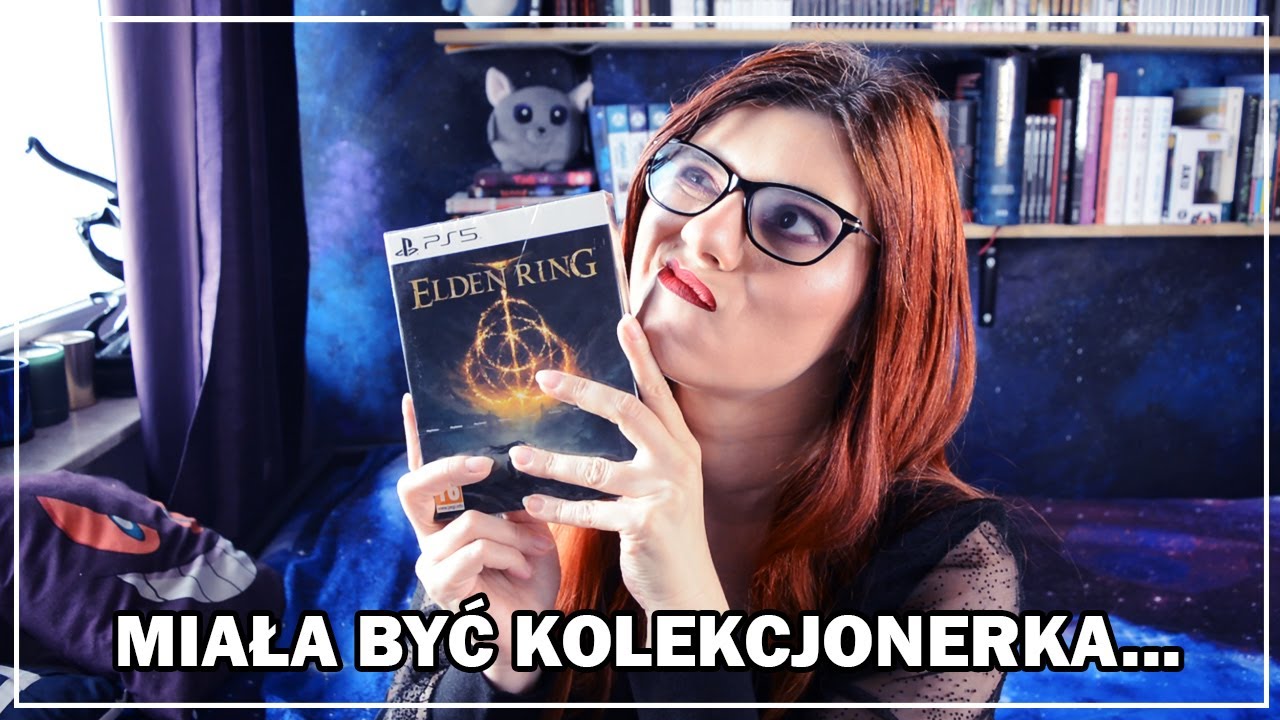 Elden Ring - a miała być kolekcjonerka... unboxing edycji premierowej!